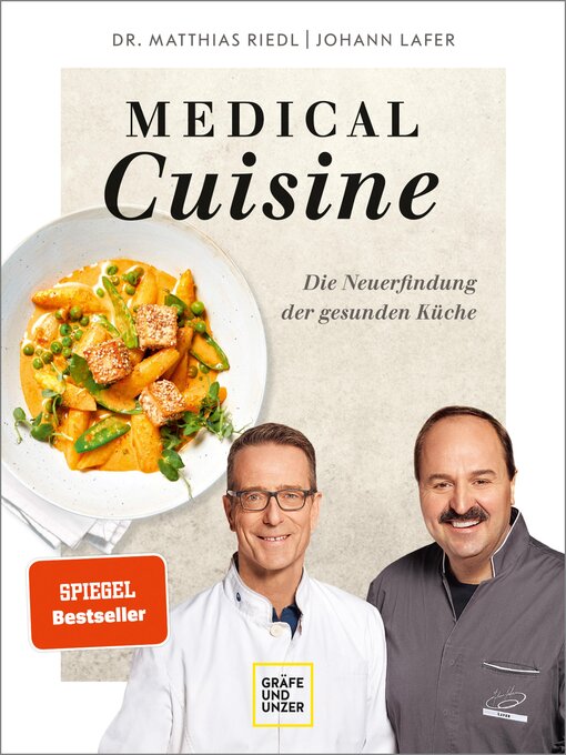 Title details for Medical Cuisine by Dr. med. Matthias Riedl - Available